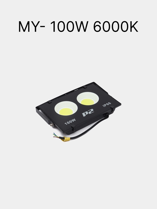 LED proyektor MY P2 50Vt–800Vt, 6000K, 85–265V - 