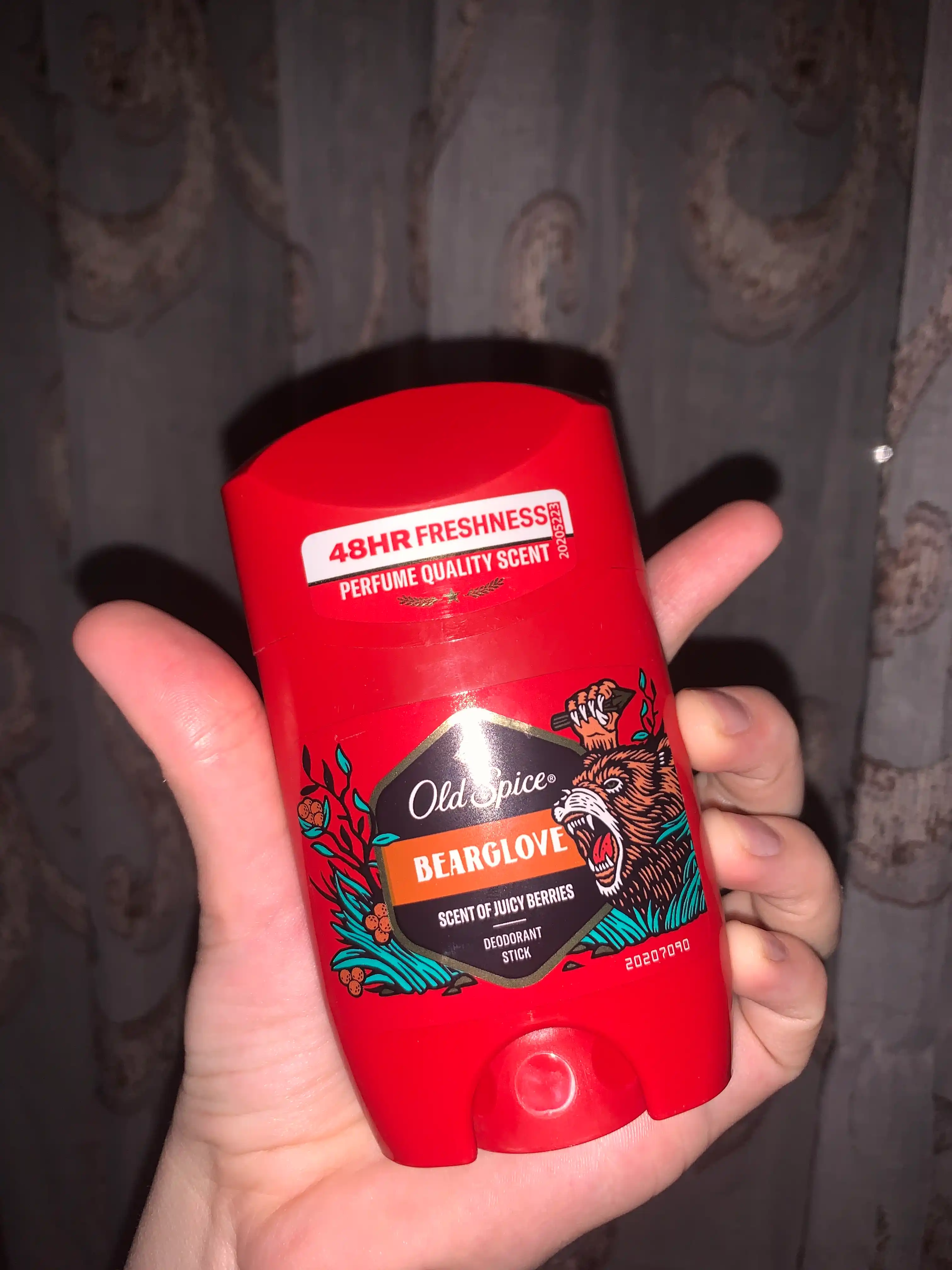 Old Spice мужской дезодорант стик Bearglove, 50 мл