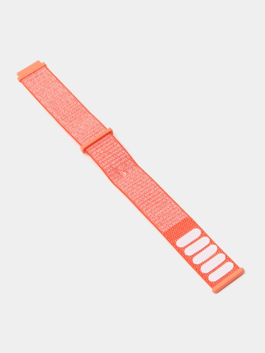 Samsung, Huawei, Amazfit va boshqa soatlar uchun tasmacha, o'lchami 20 mm va 22 mm