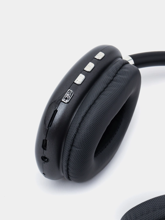 Simsiz quloqchinlar P9 Bluetooth, mikrofonli, to'liq o'lchamli