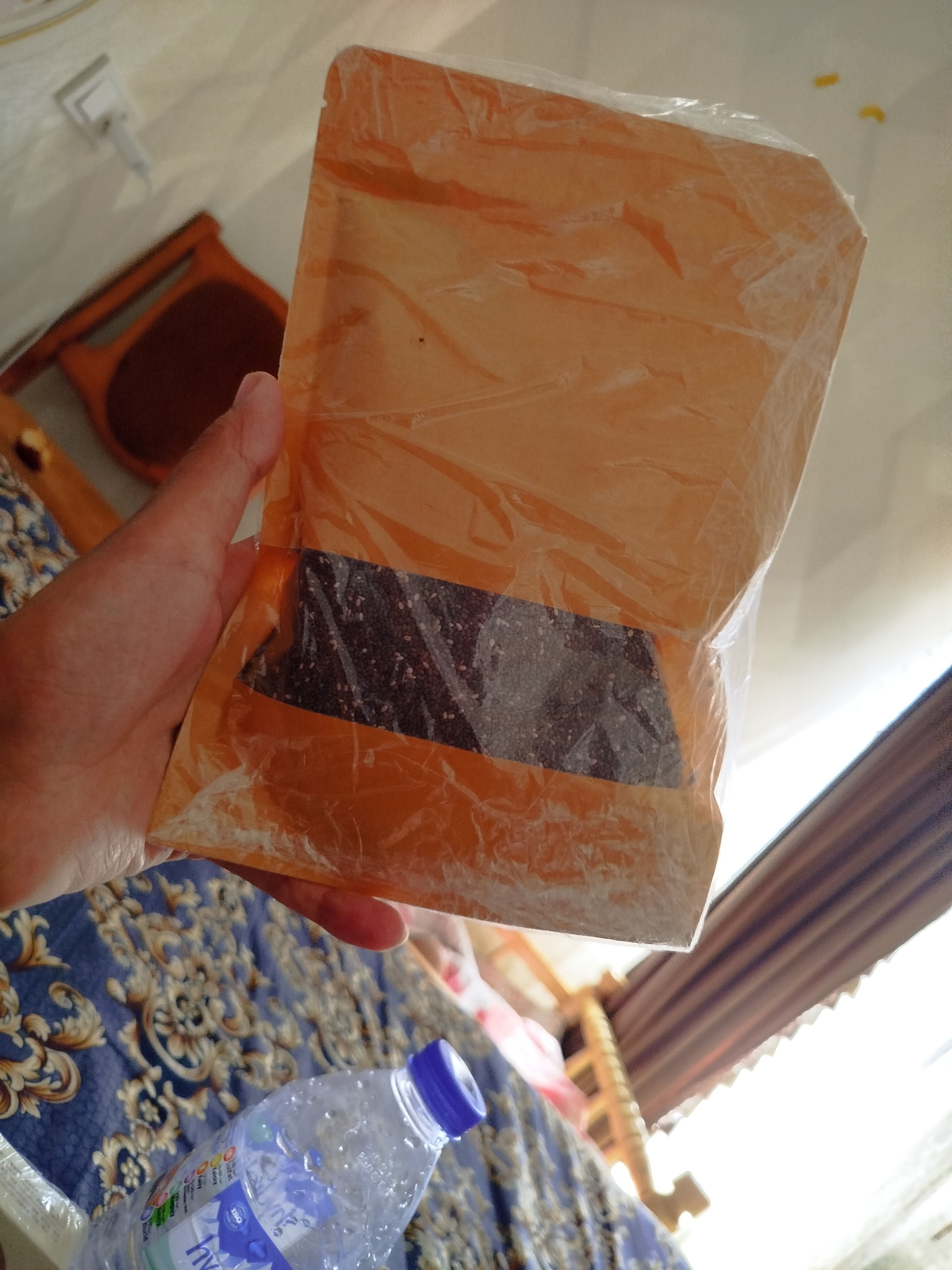 Tabiiy chia urug'lari 100 va 200 g