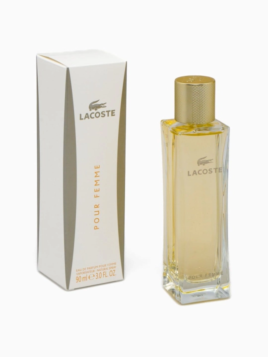 Ayollar uchun parfyumlangan suv Lacoste Pour Femme - 