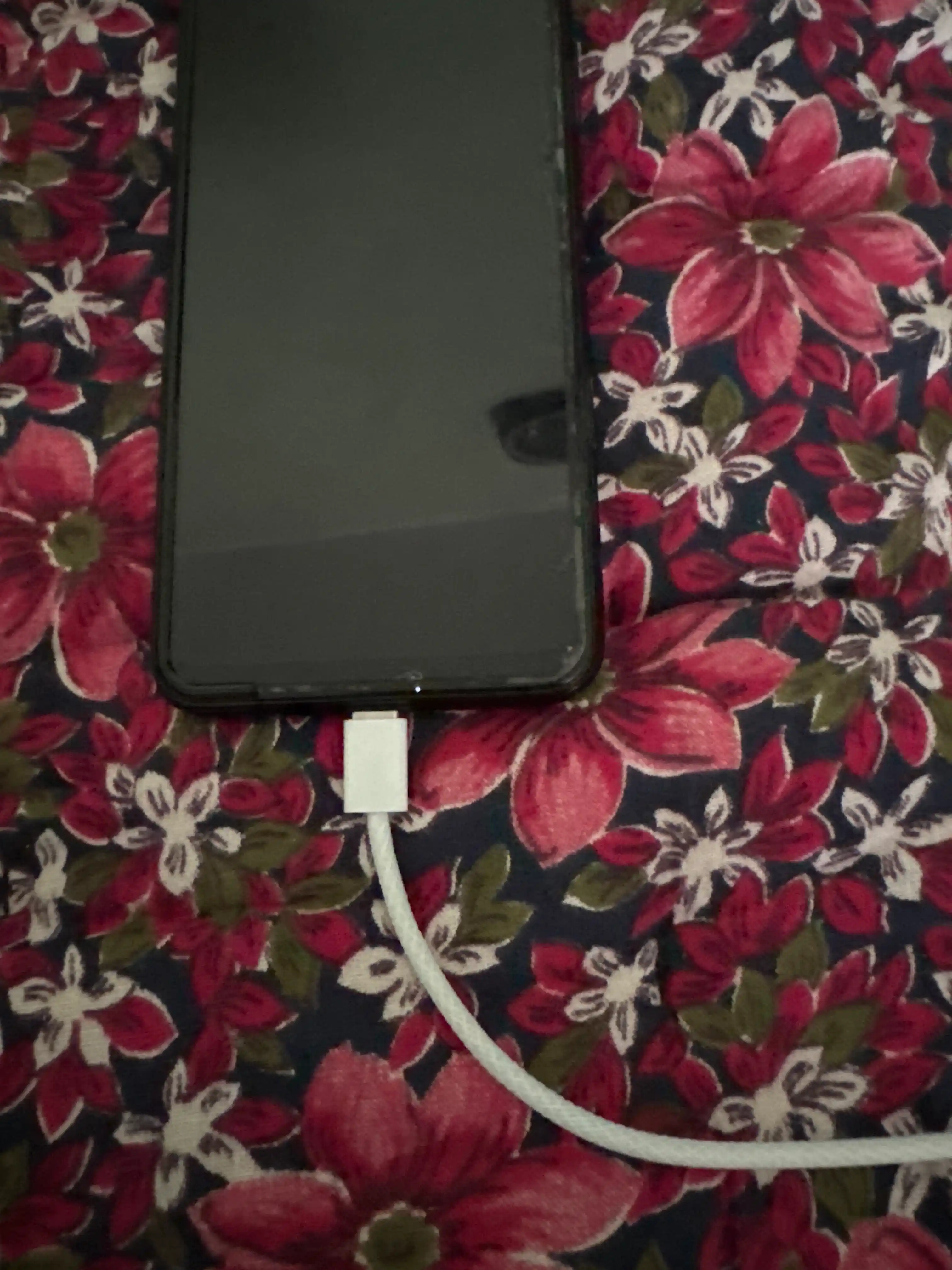 Apple iPhone 15 va Android uchun zaryadlash kabeli, o'ralgan,  Type-c kabeli, 60 W
