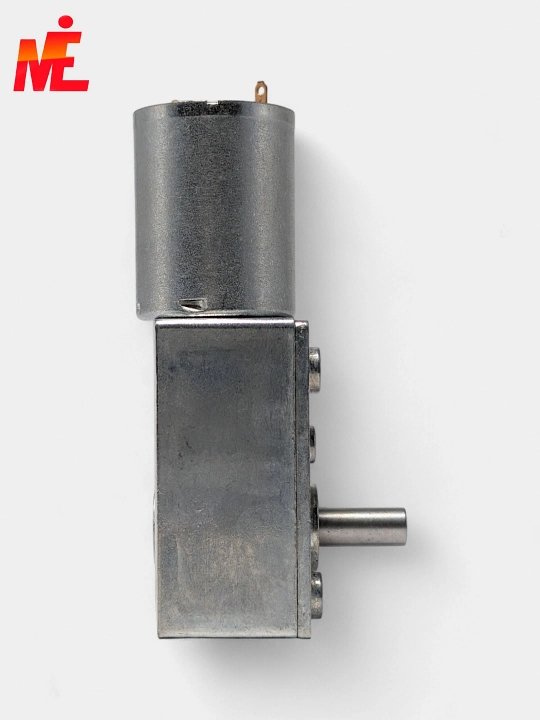 JGY-370 12V reduktorli motor – 100/10 ayl/min (rpm)
