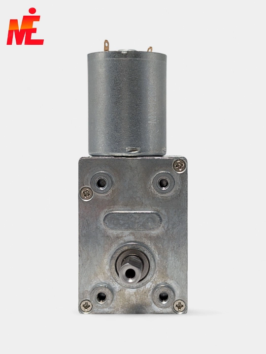 JGY-370 12V reduktorli motor – 100/10 ayl/min (rpm)