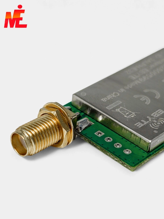 E32-433T30D — мощный LoRa модуль 433 МГц для передачи данных на большие расстояния
