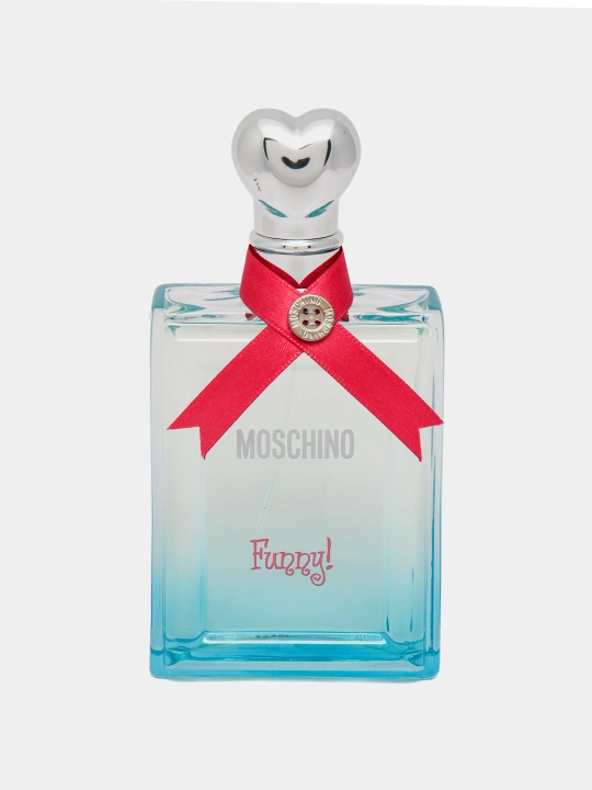 Moschino ayollar uchun xushbo'ylangan suv, 100 ml