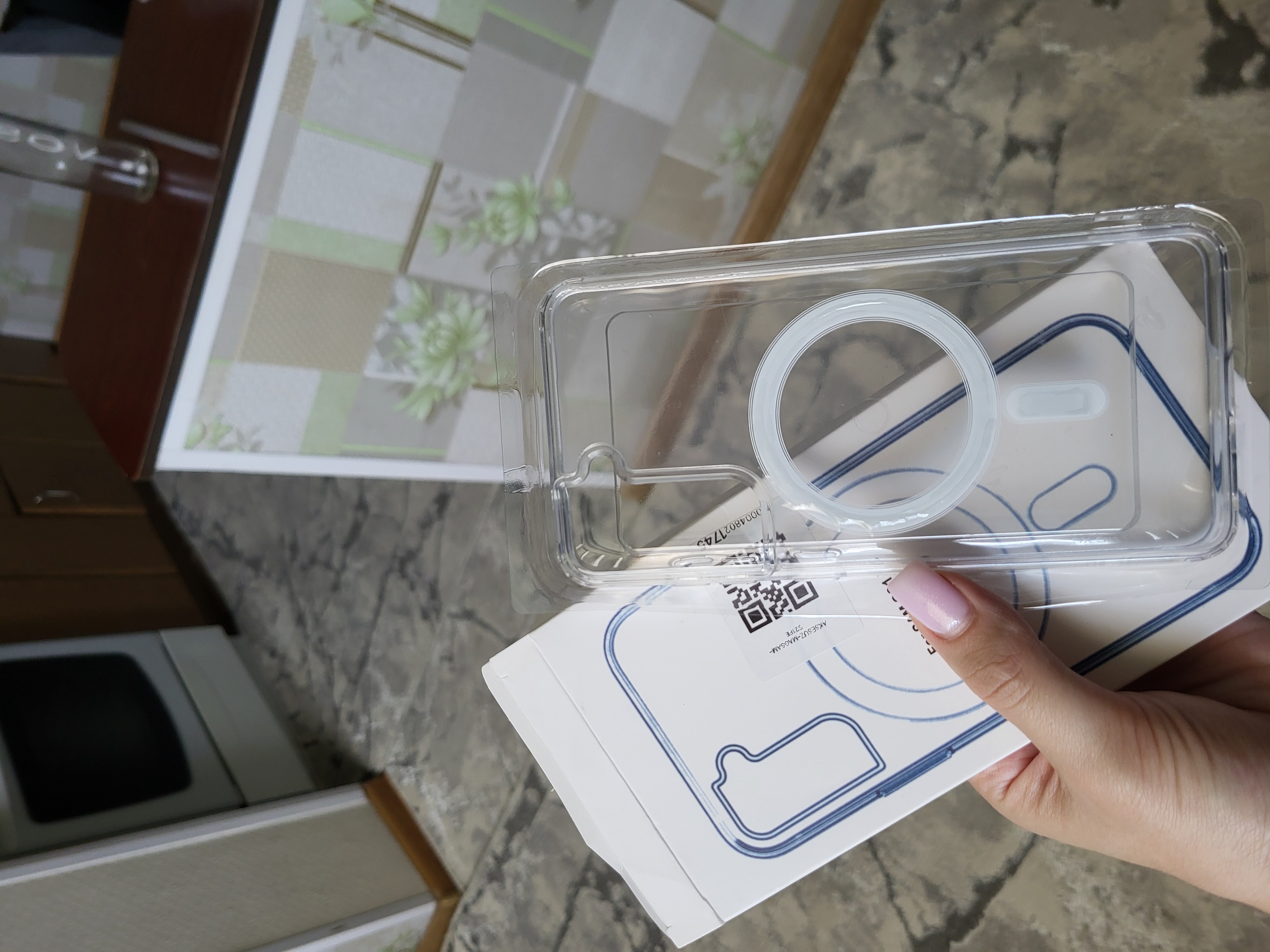 Чехол Magsafe для Samsung Galaxy S26, S25, S24, S23, S22, S21, S20, Ultra, Plus, FE, +