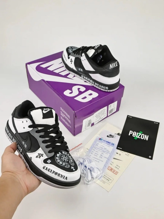 NIKE SB DUNK LOW Junior krossovkalari, sport, uniseks, 36 - 44, bahor va yoz