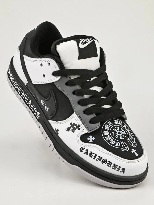 NIKE SB DUNK LOW Junior krossovkalari, sport, uniseks, 36 - 44, bahor va yoz