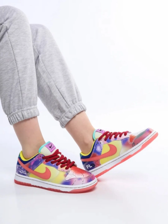NIKE SB DUNK LOW Junior krossovkalari, sport, uniseks, 36 - 44, bahor va yoz