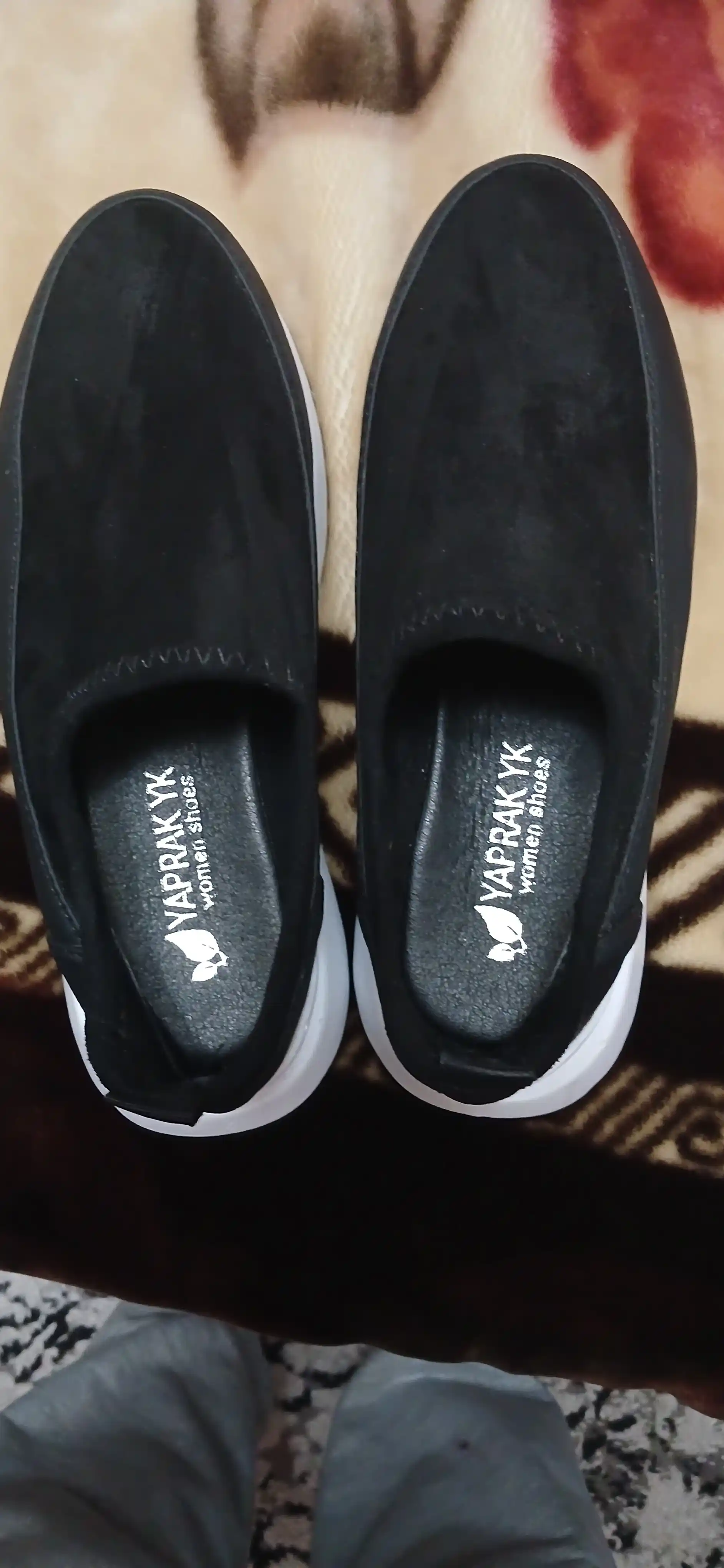 Кроссовки женские, кожа, 36-40