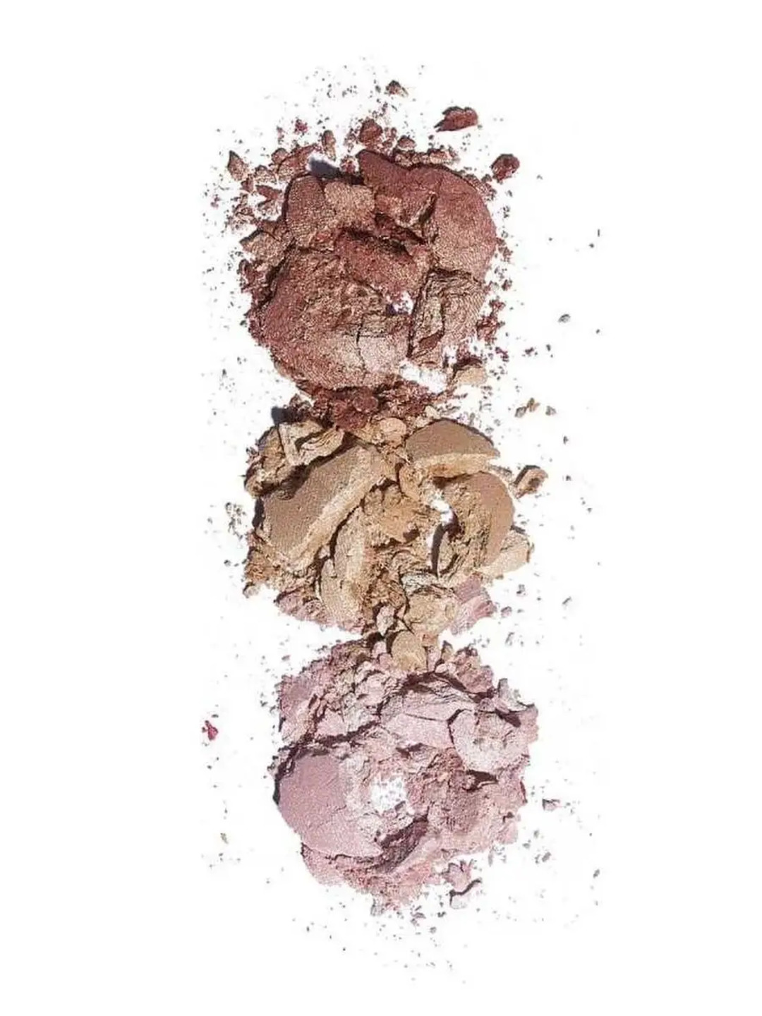 Палетка для стробинга (хайлайтер ) Golden rose Strobing Highliter