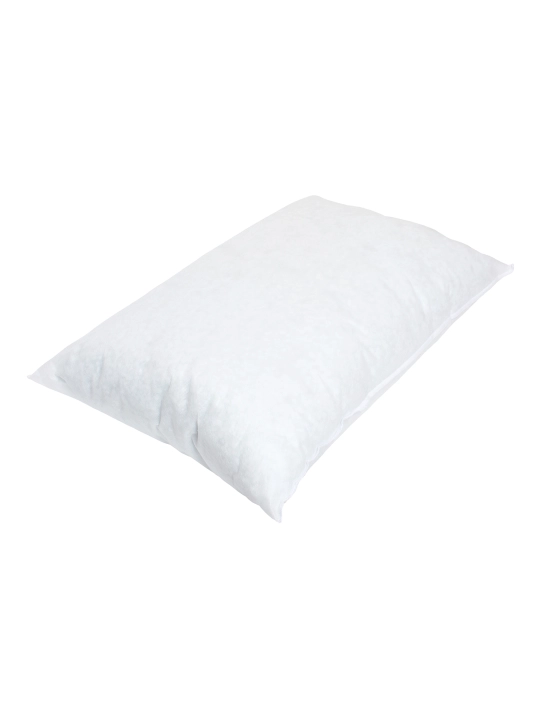 Ichki yostiq Lumi Kerna, yostiq qoplami uchun, g'ilof spandbond, to‘ld. hollofiber, 1 dona