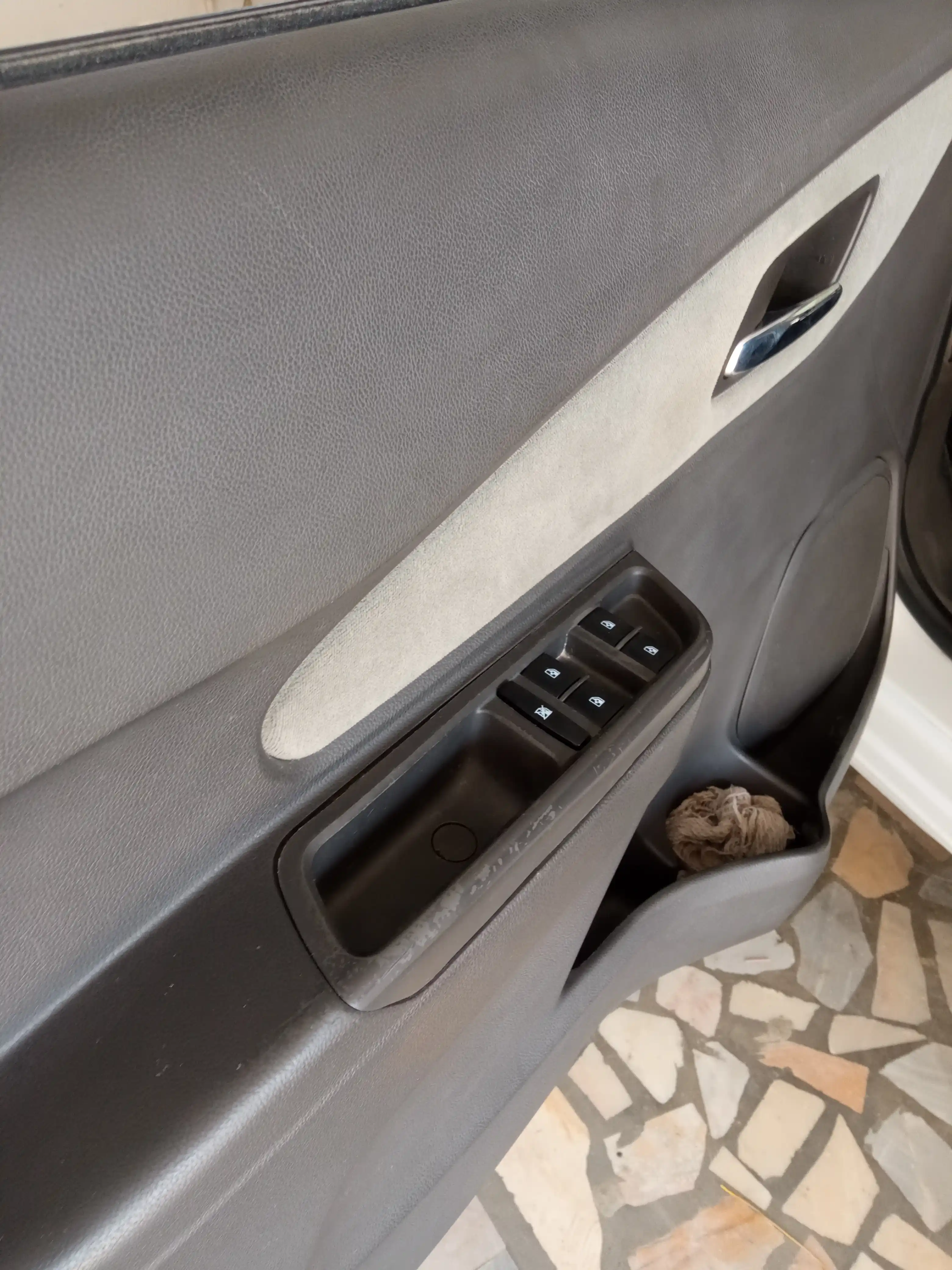 Блок управления стеклоподъёмниками Matiz, Nexia 1/2/3, Cobalt, Lacetti, Spark