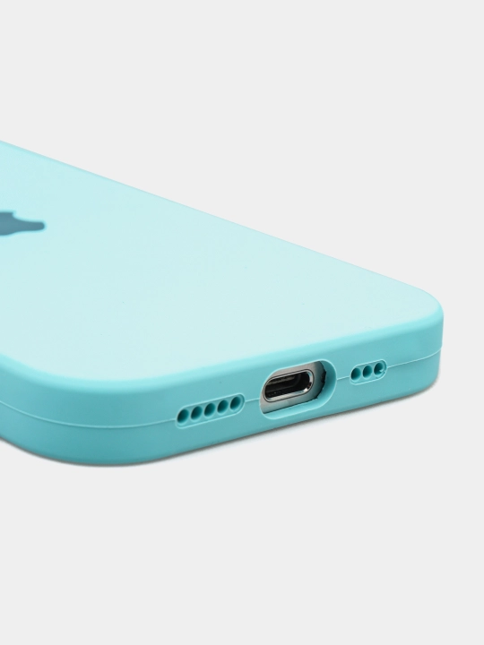 G'ilof iPhone 7, 8, SE, XR, XS, 11, 12, 13, 14, 15, 16, Pro, Max, Plus, Mini, silikon