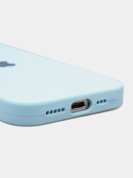 G'ilof iPhone 7, 8, SE, XR, XS, 11, 12, 13, 14, 15, 16, Pro, Max, Plus, Mini, silikon