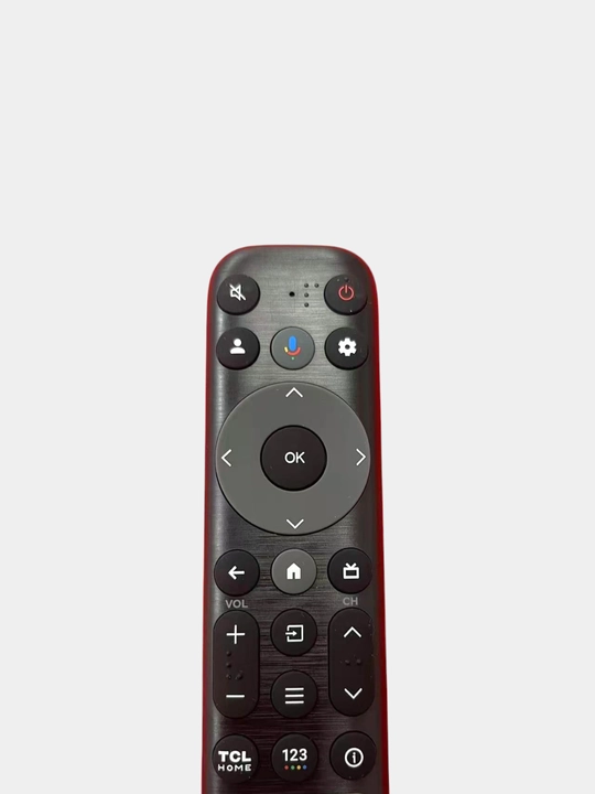 Голосовой пульт для телевизора TCL QM8/QM7/S5/S4/S3/Q7/Q6/Q5 UHD HDR LED QLED Smart TV