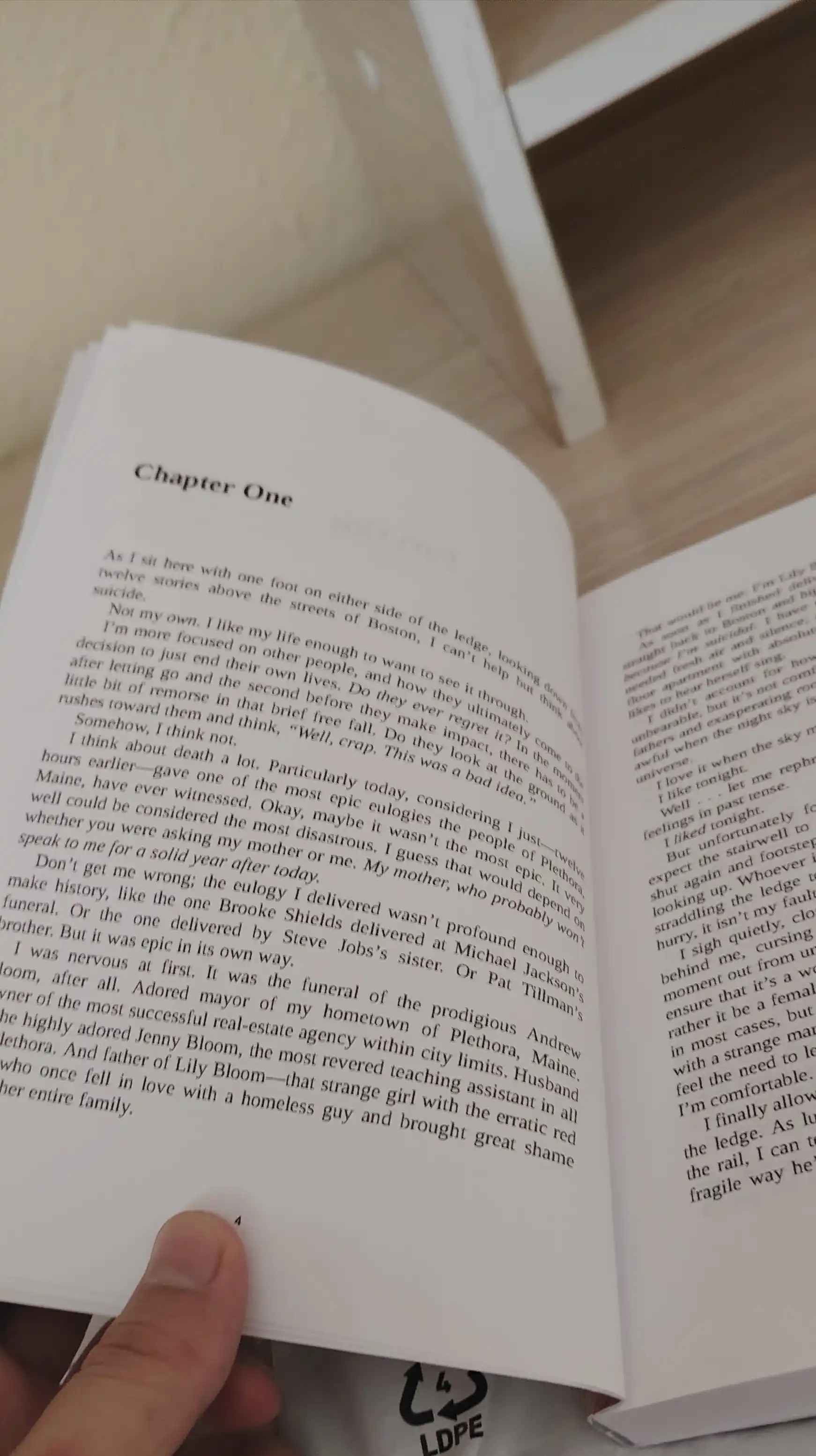 It Ends with Us, Colleen Hoover