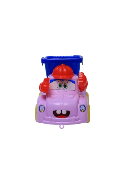 Яркий грузовик с кузовом — игрушка для дома и улицы — SMITOYS-B5GHNGH