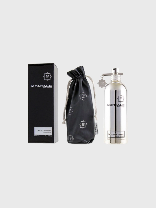 Парфюмерная вода для женщин и мужчин Chocolate Greedy Montale, 100 мл, Франция - 