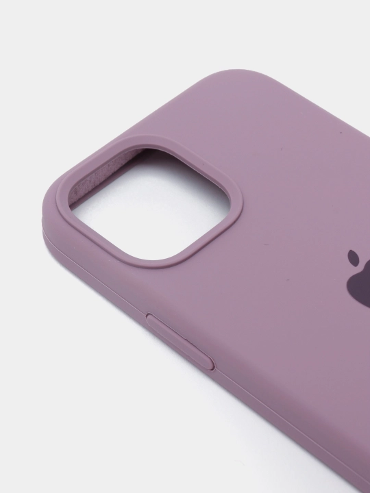 IPhone 11, 12, 13, 14, 15, Pro/Pro Max uchun g‘ilof, silikon, zarbaga chidamli
