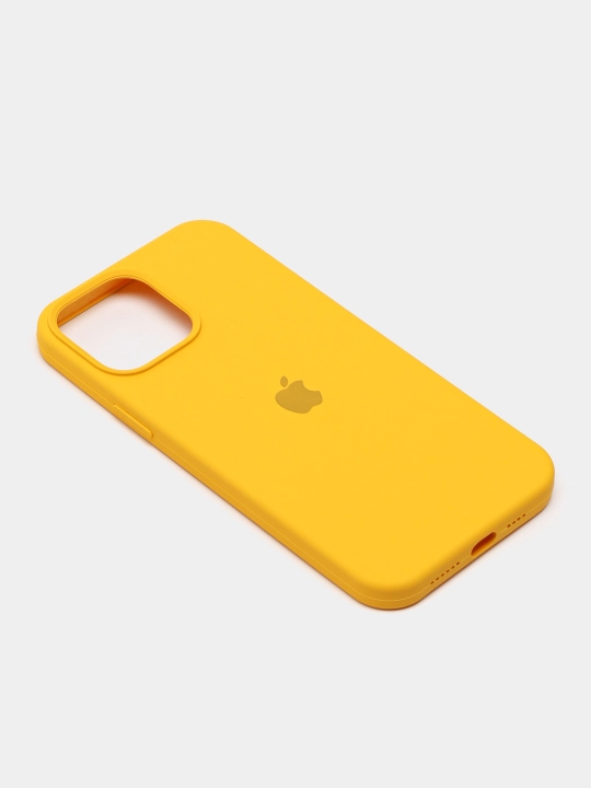 Чехол для iPhone 11, 12 , 13, 14, 15, Pro/Pro Max, силиконовый, ударостойкий