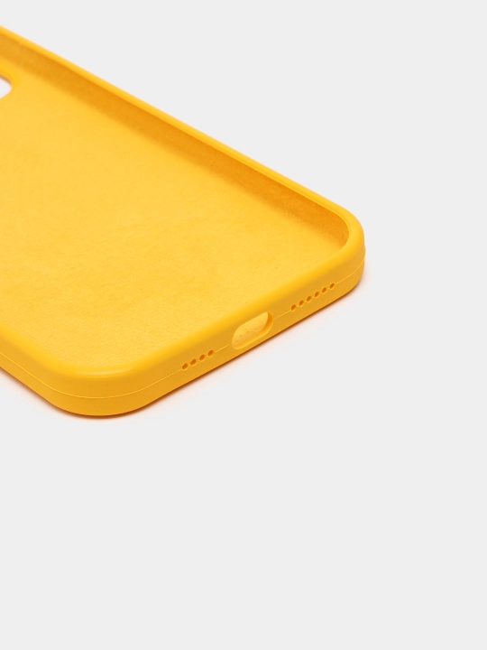 Чехол для iPhone 11, 12 , 13, 14, 15, Pro/Pro Max, силиконовый, ударостойкий