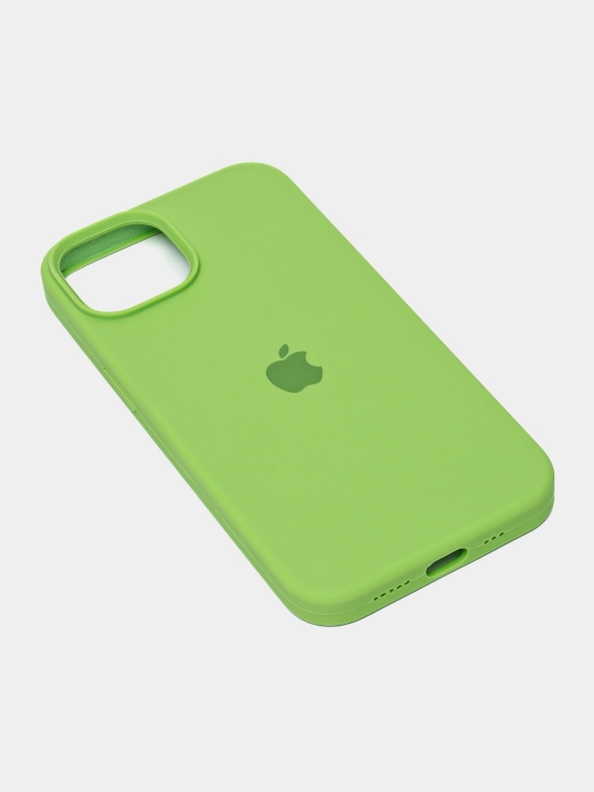 Чехол для iPhone 11, 12 , 13, 14, 15, Pro/Pro Max, силиконовый, ударостойкий