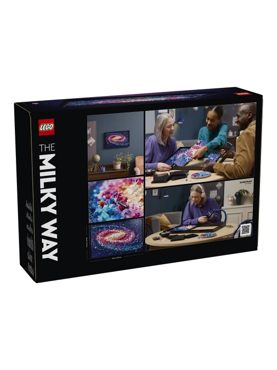 LEGO Art 31212 Somon yo‘li konstruktori, 3091 dona detallardan