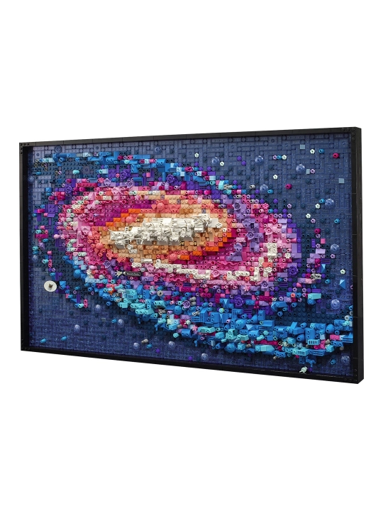 LEGO Art 31212 Somon yo‘li konstruktori, 3091 dona detallardan
