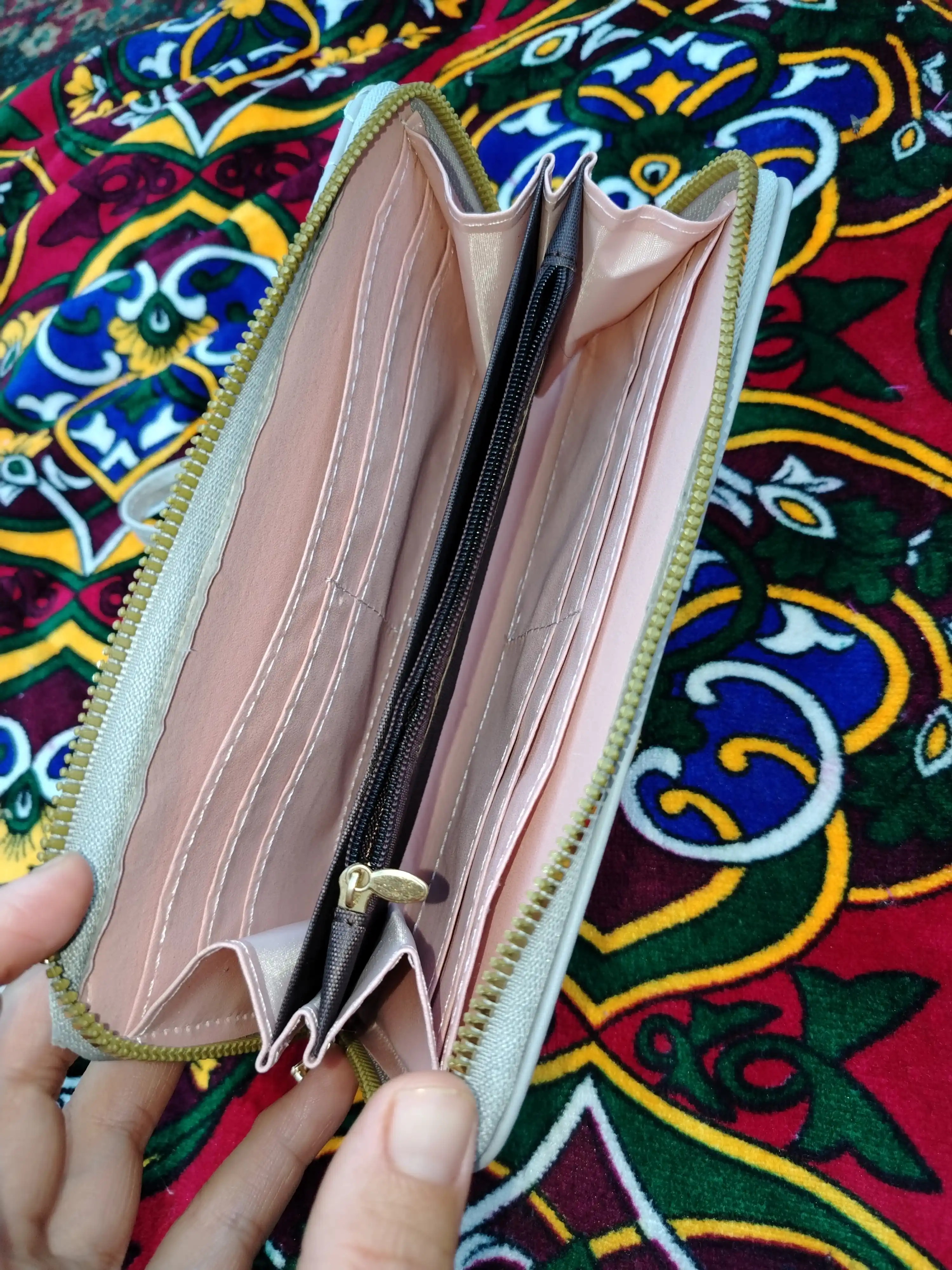 Ayollar zamokli hamyoni,Xitoyda islab chiqarilgan, Ayollar uchun Kashalok
