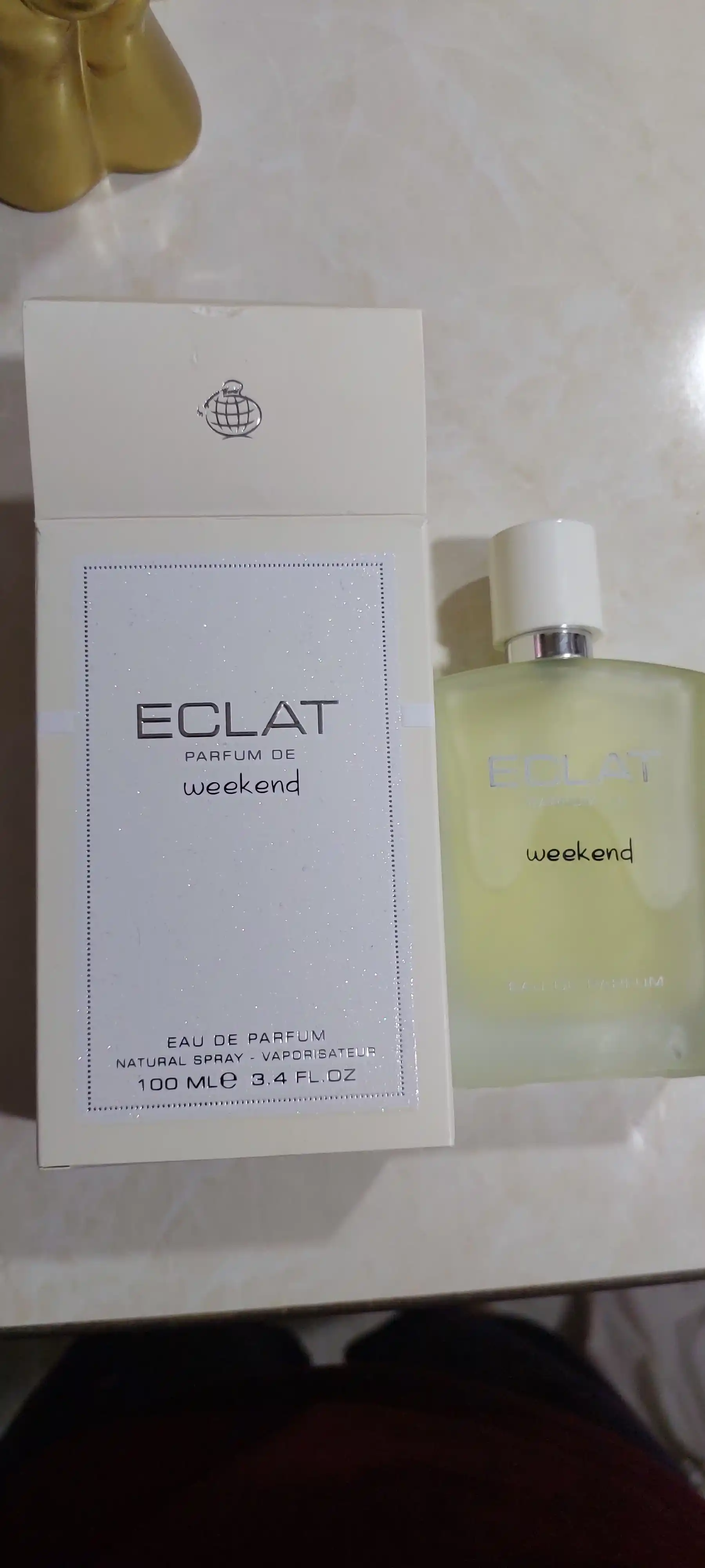 Ayollar uchun parfyumlangan suv Eclat Weekend, 100 ml