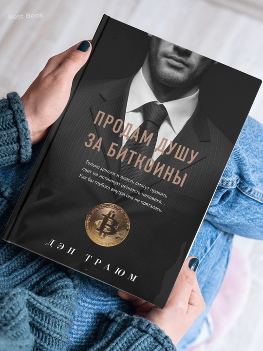Prodam dushu za bitkoiny. Den Trayum