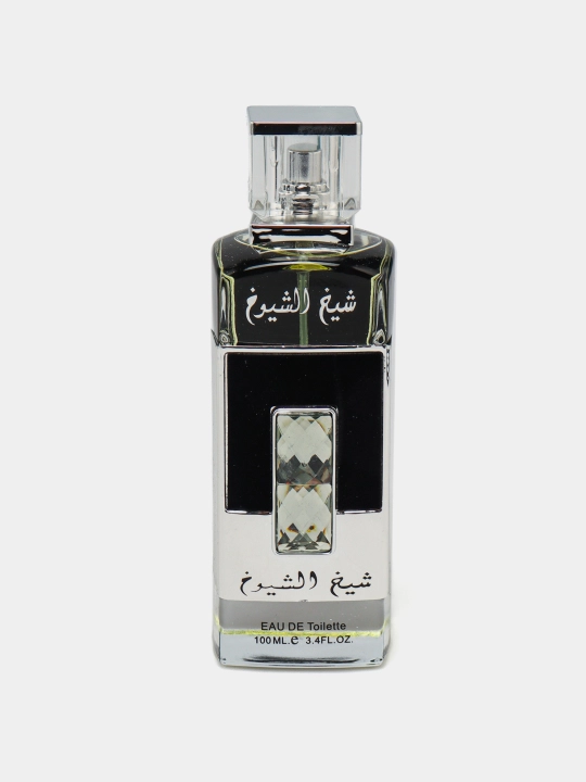 Xushbo'ylangan suv Crystal Black, 100 ml