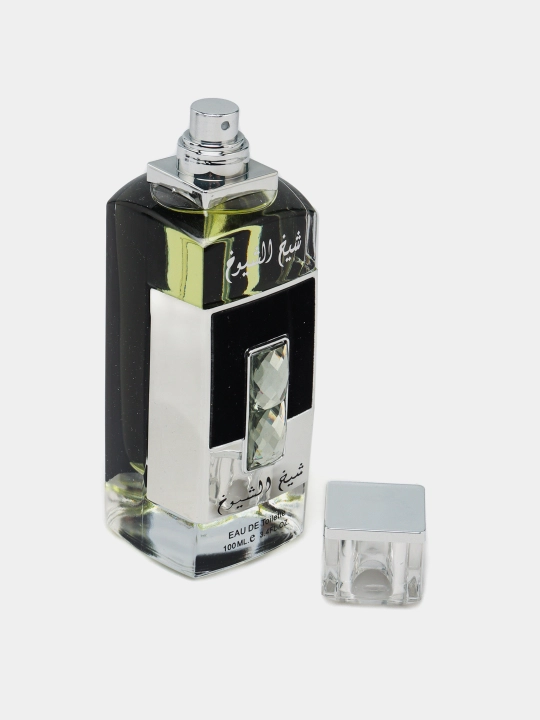 Xushbo'ylangan suv Crystal Black, 100 ml