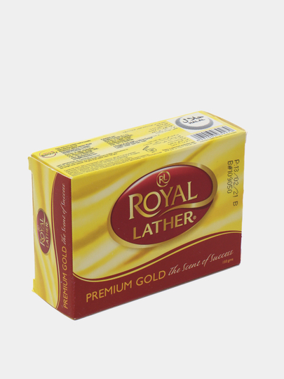 Yuvinish sovuni Royal Lather, 150 g