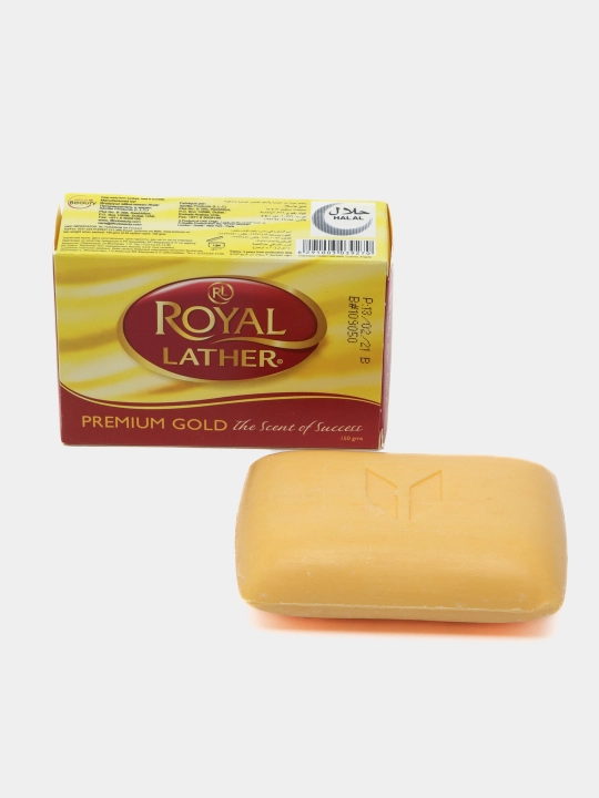 Туалетное мыло Royal Lather, 150 г - 