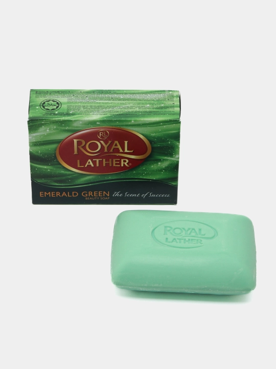 Туалетное мыло Royal Lather, 150 г - 
