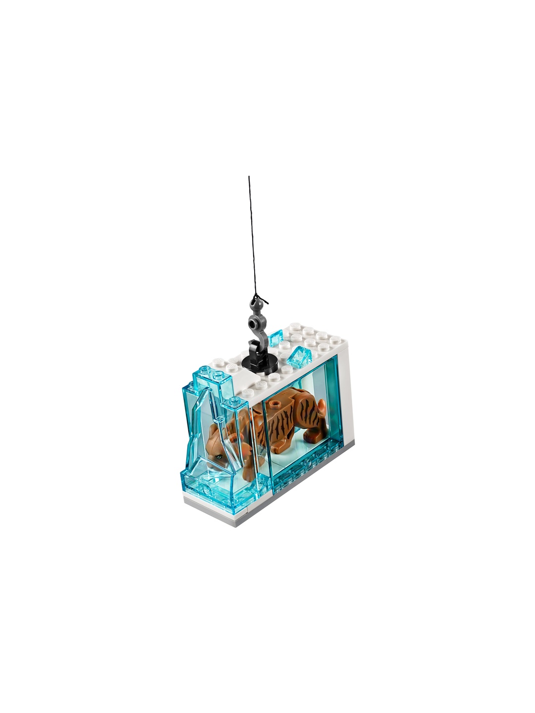 Конструктор LEGO City 60193 Арктический вертолёт, 200 деталей