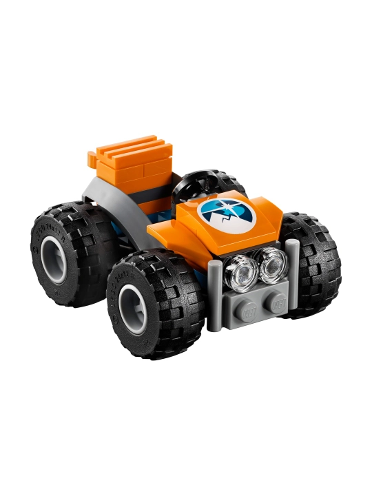 Конструктор LEGO City 60193 Арктический вертолёт, 200 деталей