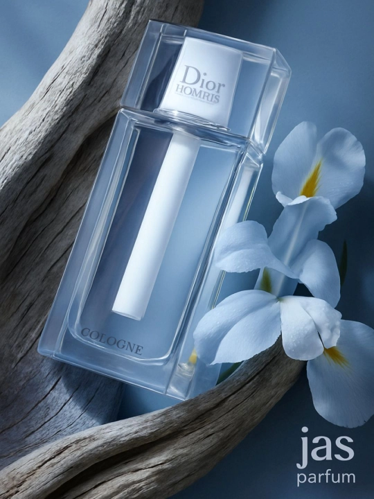 Парфюмированная вода для мужчин, Christian Dior homme cologne 75 мл - 