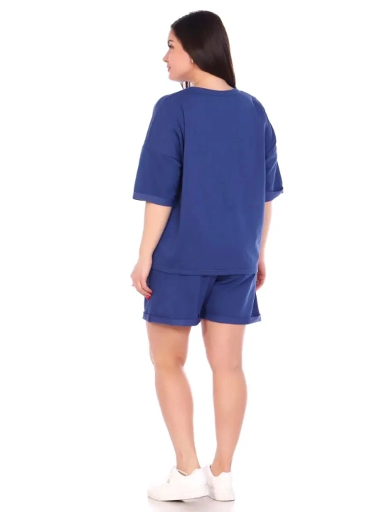 Ayollar uchun sport kostyumi RentexStyle, paxta