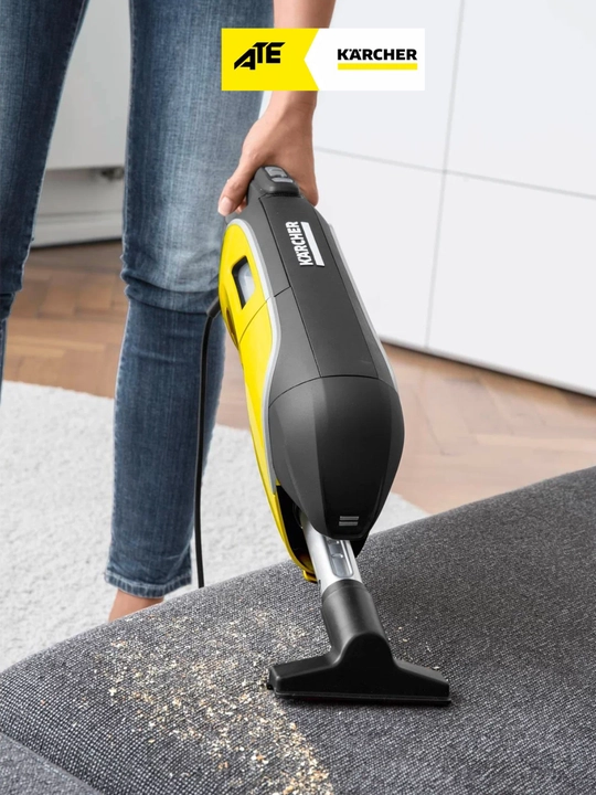 Karcher VC 5 Вертикальный пылесос для дома