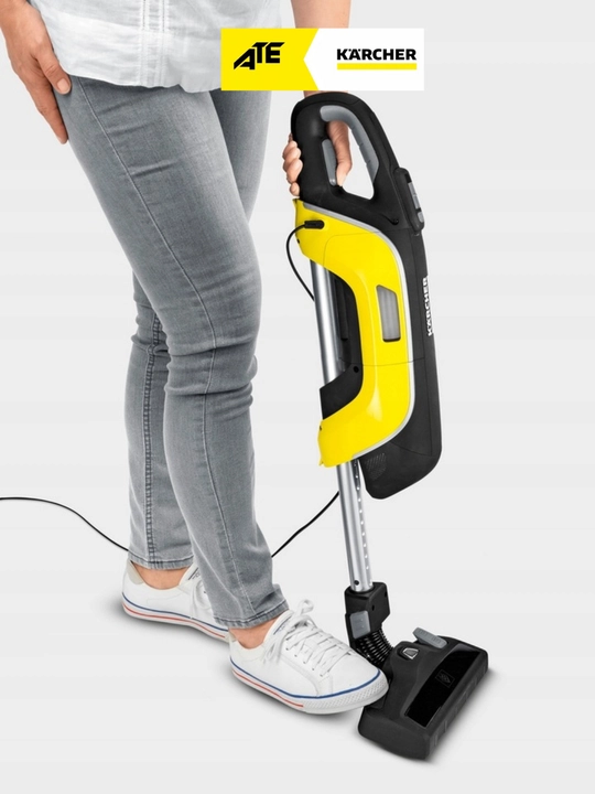 Karcher VC 5 Вертикальный пылесос для дома