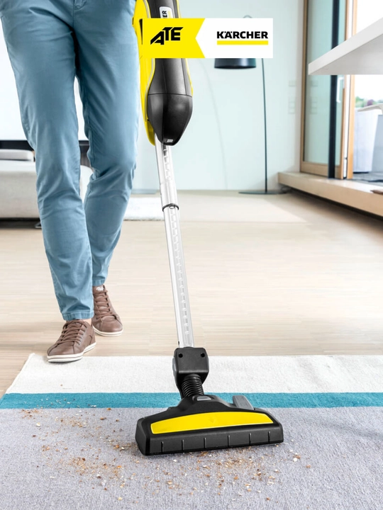 Karcher VC 5 Вертикальный пылесос для дома