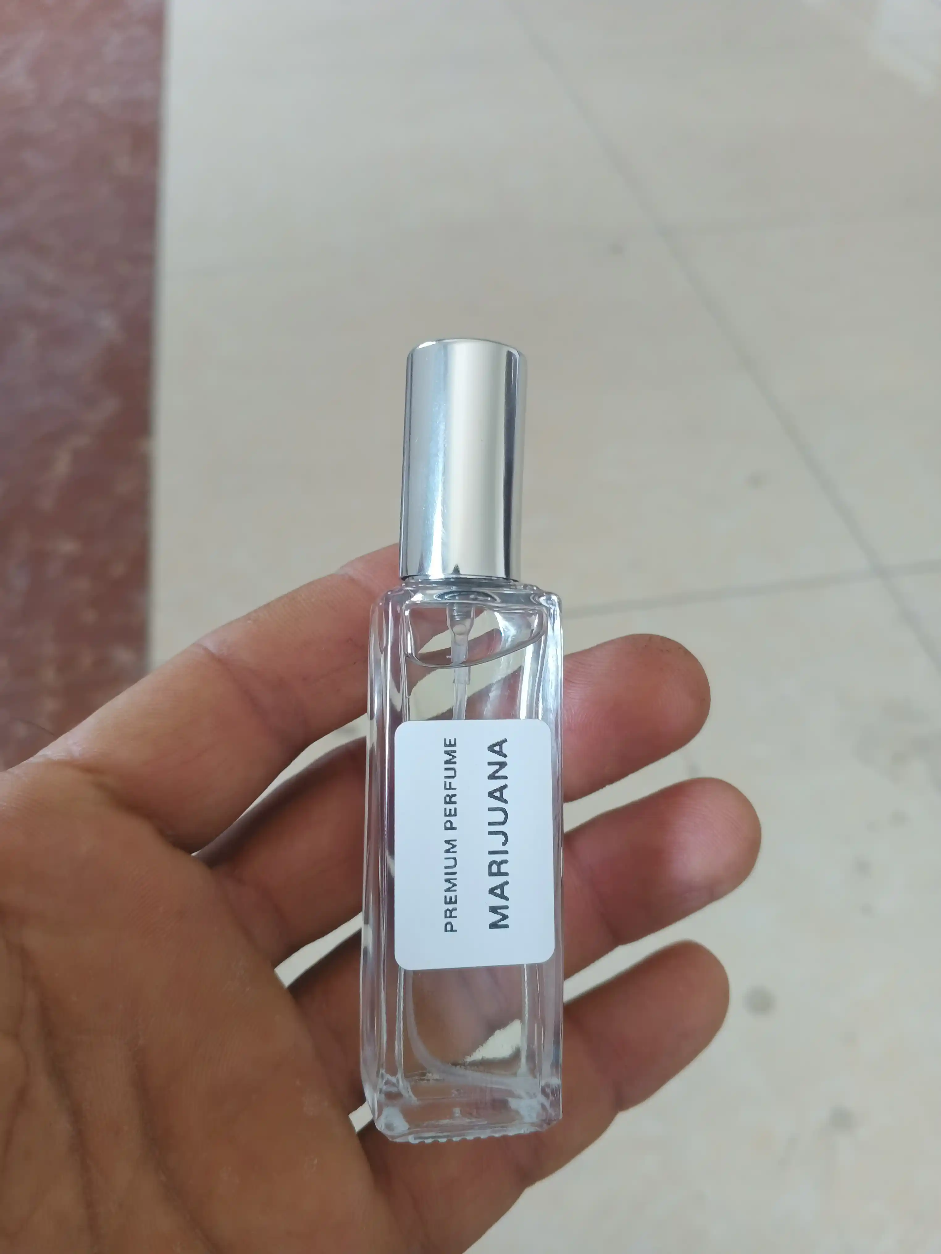 Парфюмерная вода Byredo Marijuana унисекс