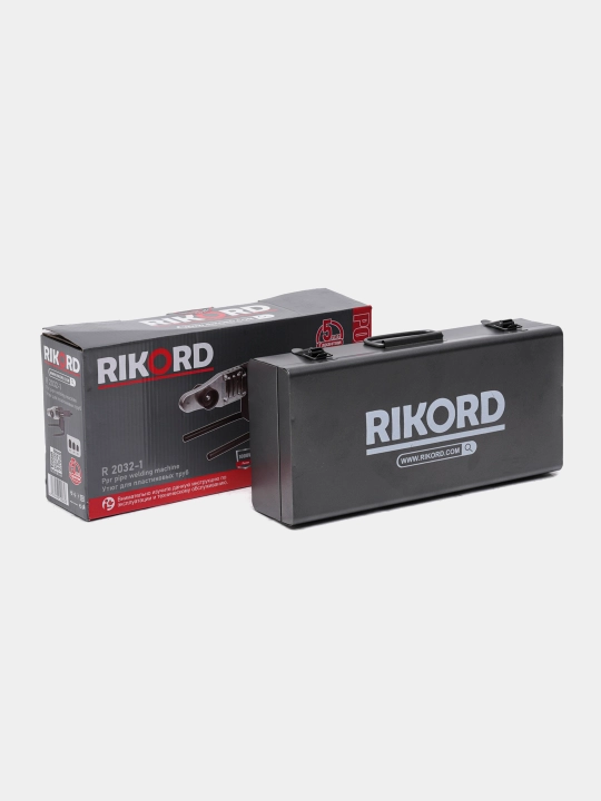 Plastik quvurlar uchun payvandlash apparati Ricord R2032-1