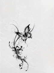 Vaqtinchalik pubik tatuirovka