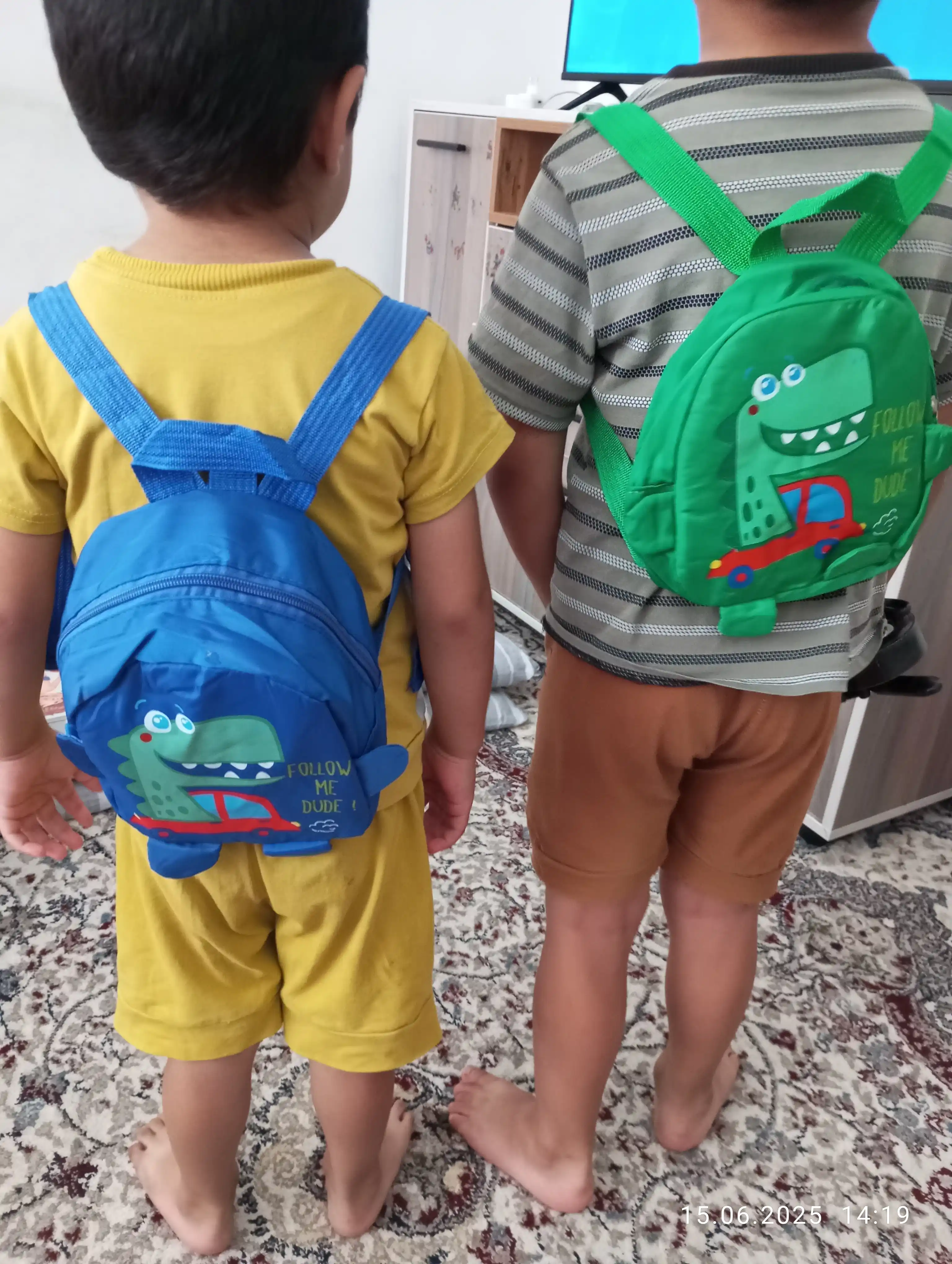 Рюкзак для детей, 2-10 лет
